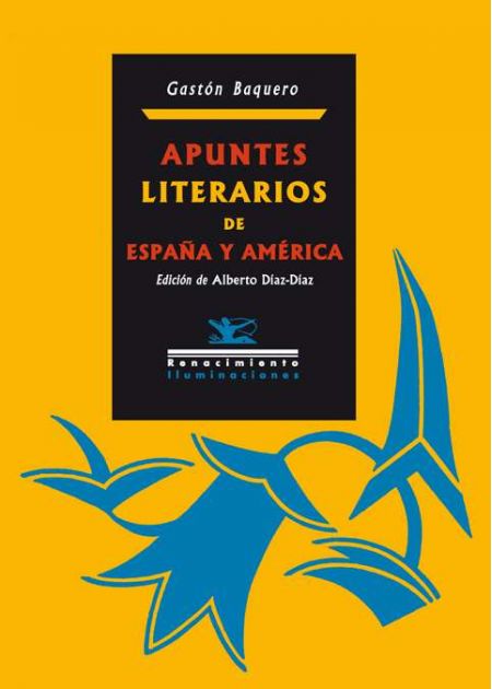 Apuntes literarios de España y América