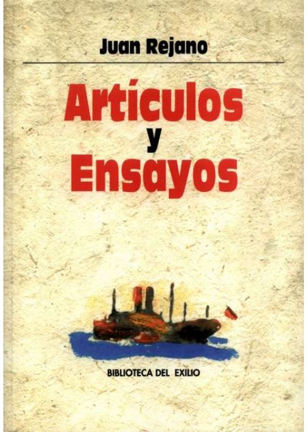 Artículos y Ensayos