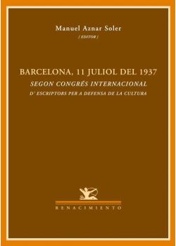 Barcelona, 11 juliol del 1937