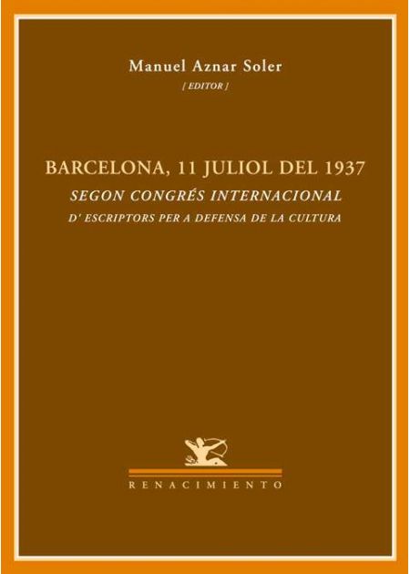 Barcelona, 11 juliol del 1937