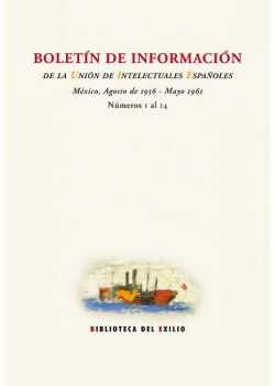 Boletín de Información de la Unión de Intelectuales Españoles