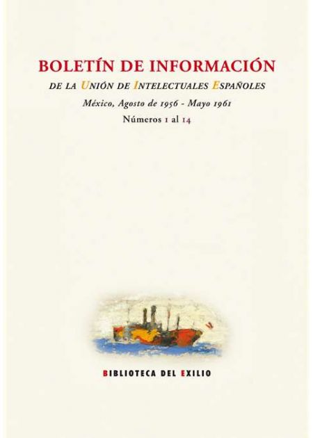 Boletín de Información de la Unión de Intelectuales Españoles