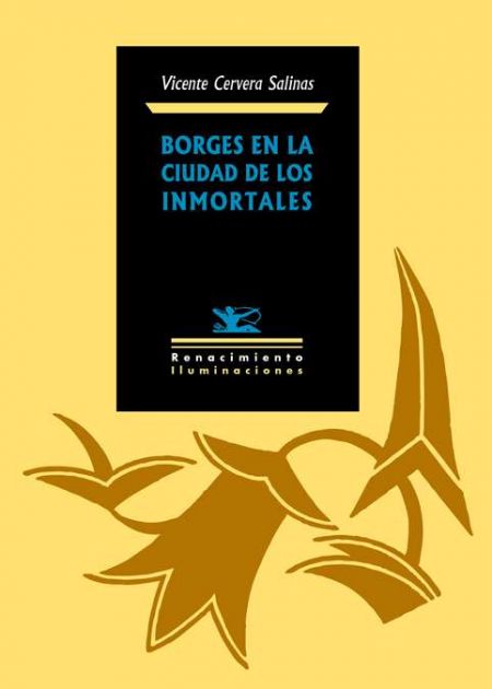 Borges en la Ciudad de los Inmortales