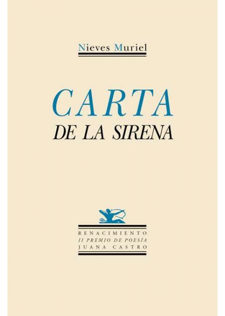 Carta de la sirena