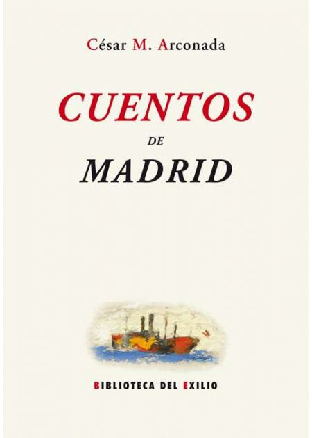 Cuentos de Madrid