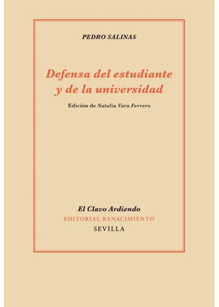 Defensa del estudiante y de la universidad