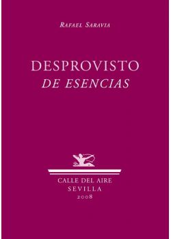 Desprovisto de esencias