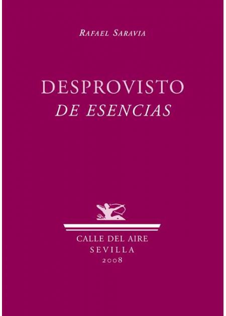 Desprovisto de esencias