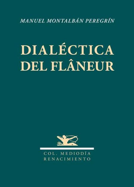 Dialéctica del flâneur