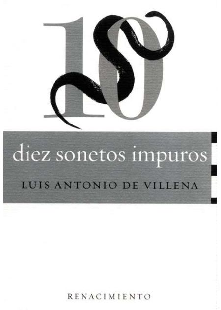 Diez sonetos impuros