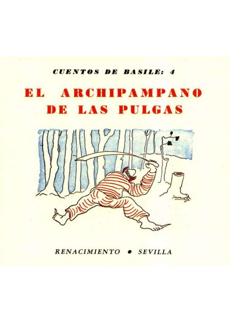 El archipámpano de las pulgas