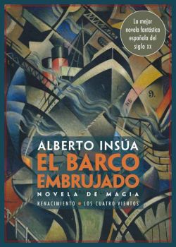El barco embrujado