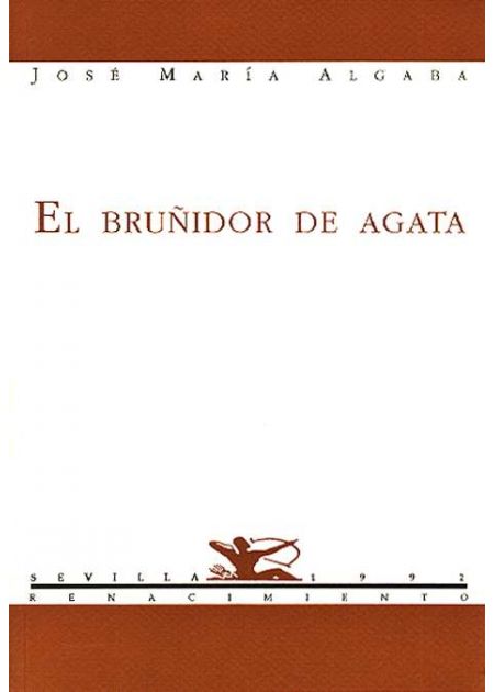 El bruñidor de ágata