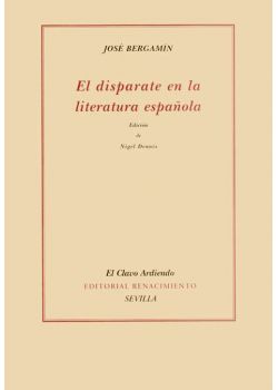 El disparate en la literatura española