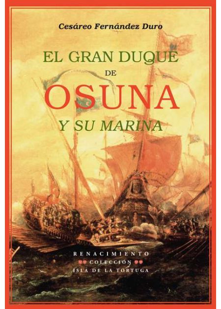 El gran Duque de Osuna y su marina
