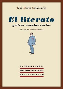 El literato y otras novelas cortas