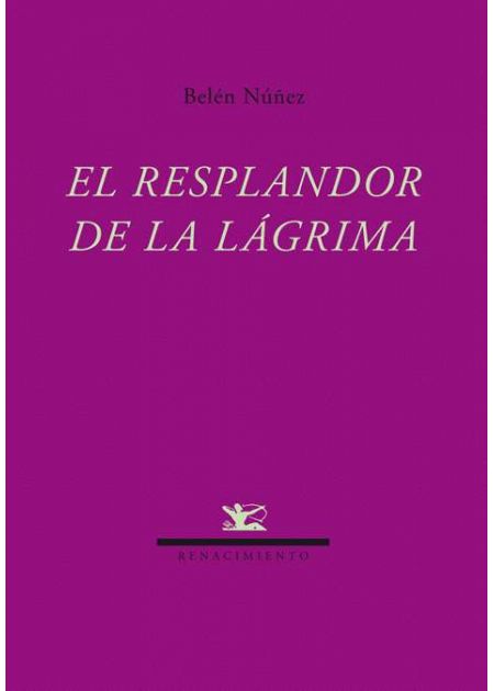 El resplandor de la lágrima