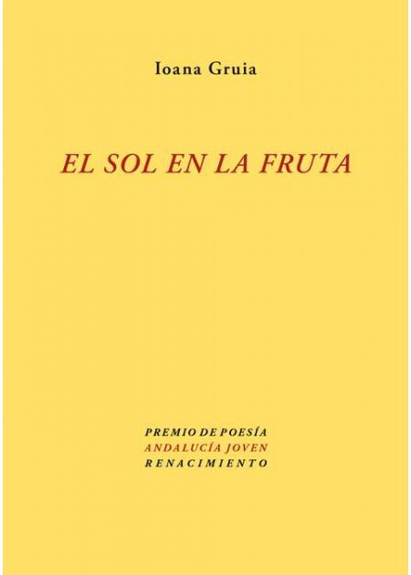 El sol en la fruta