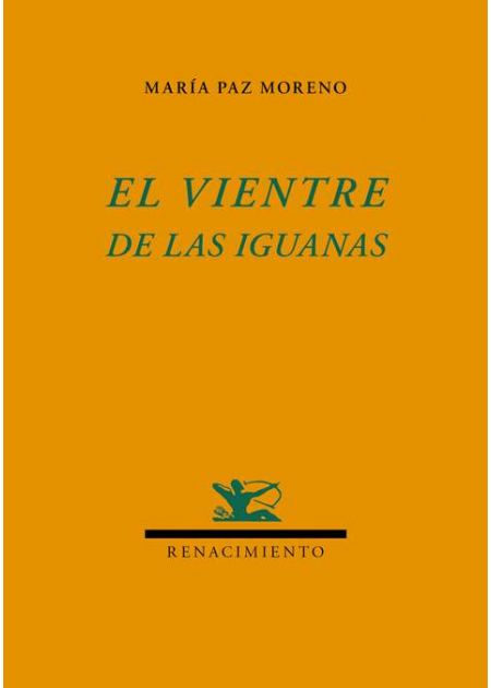 El vientre de las iguanas