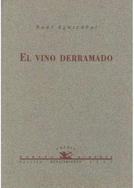 El vino derramado