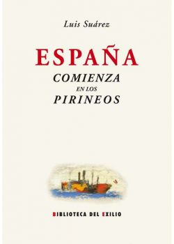 España comienza en los Pirineos