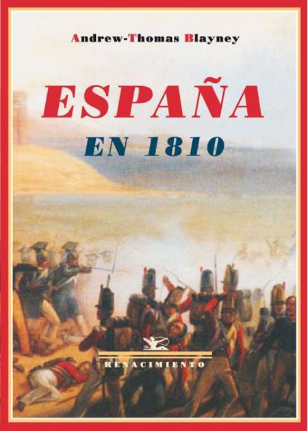 España en 1810