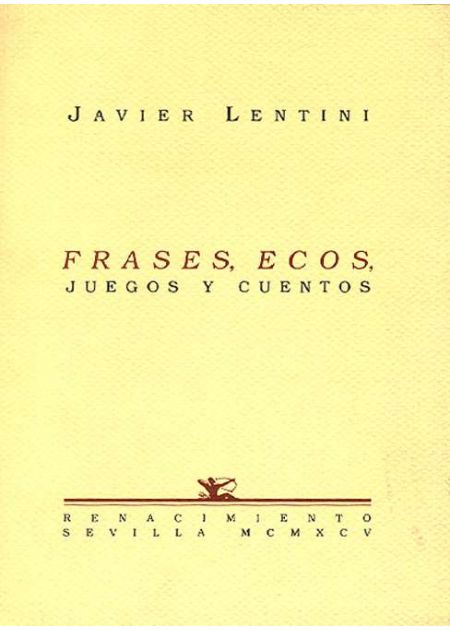 Frases, ecos, juegos y cuentos