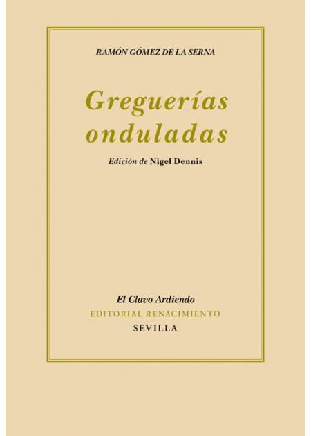 Greguerías onduladas