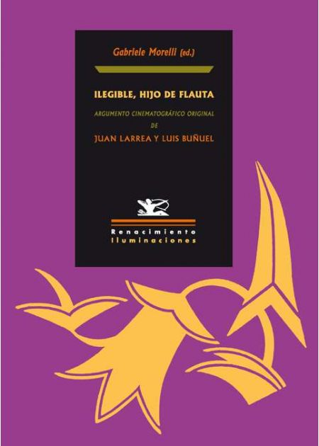 Ilegible, hijo de flauta