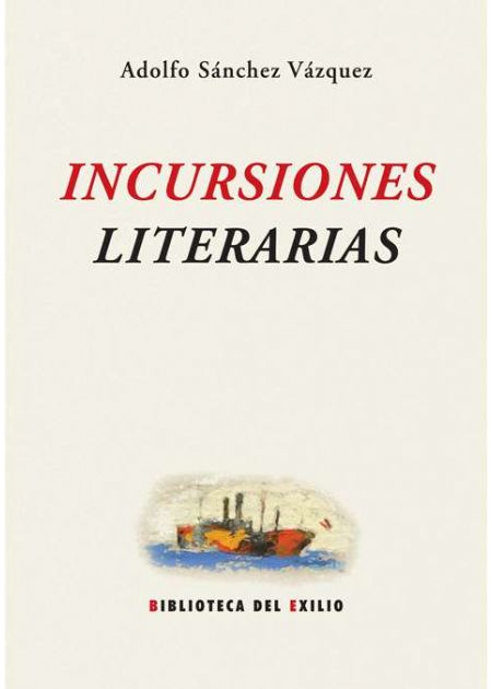 Incursiones literarias