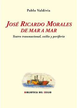 José Ricardo Morales de mar a mar