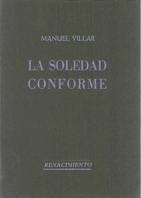 La soledad conforme