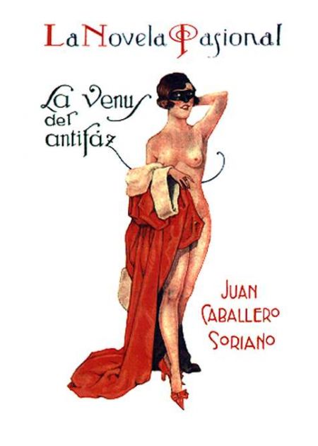 La venus del antifaz