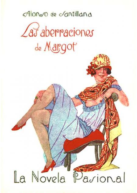 Las aberraciones de Margot