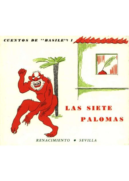 Las siete palomas