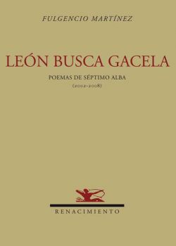 León busca gacela