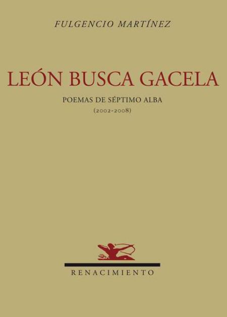 León busca gacela