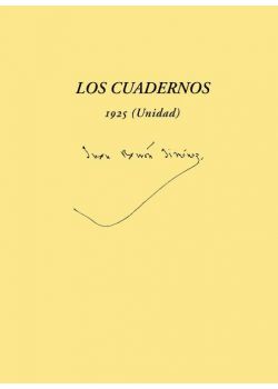 Los cuadernos 1925