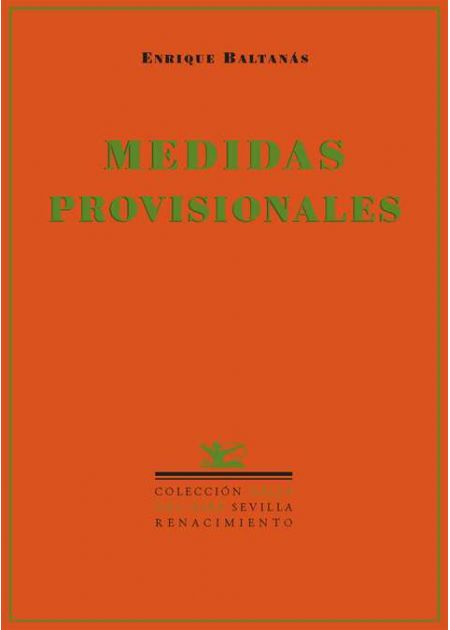 Medidas provisionales