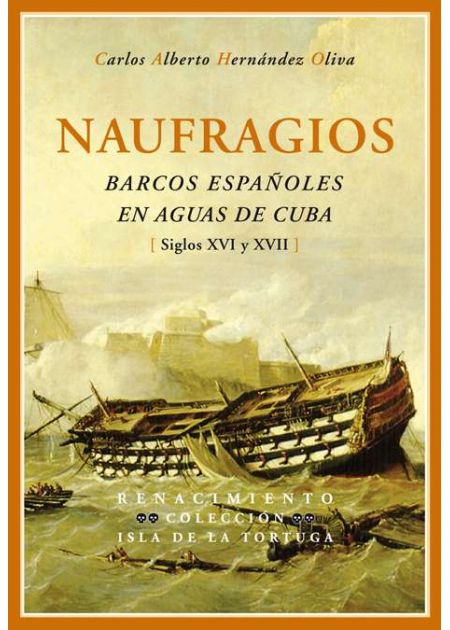 Naufragios