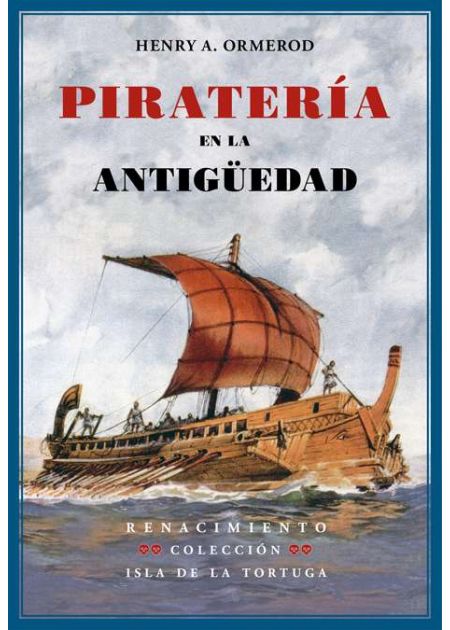 Piratería en la antigüedad