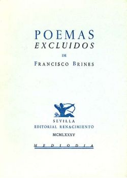 Poemas excluidos