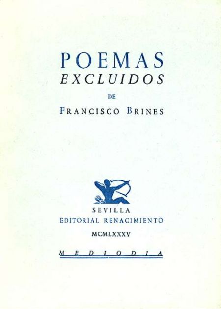 Poemas excluidos