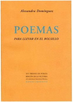 Poemas para llevar en el bolsillo