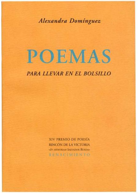 Poemas para llevar en el bolsillo