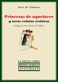 Princesas de aquelarre y otros relatos eróticos