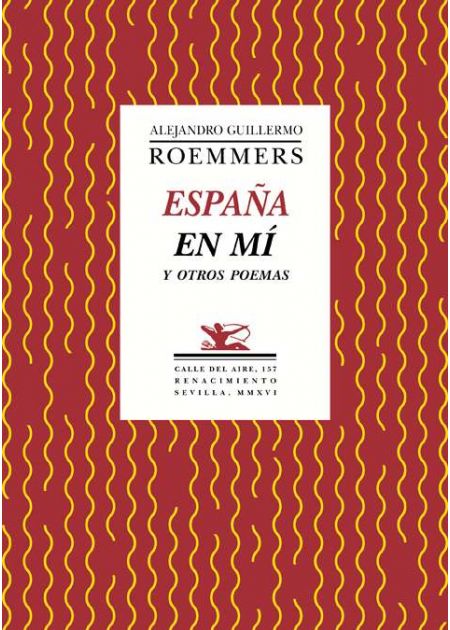 España en mí y otros poemas