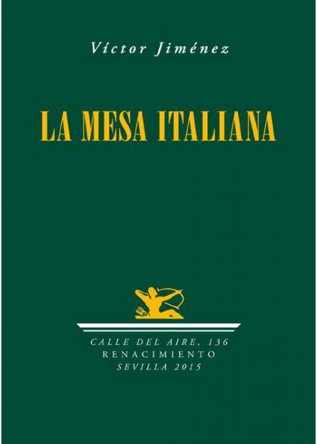 La mesa italiana