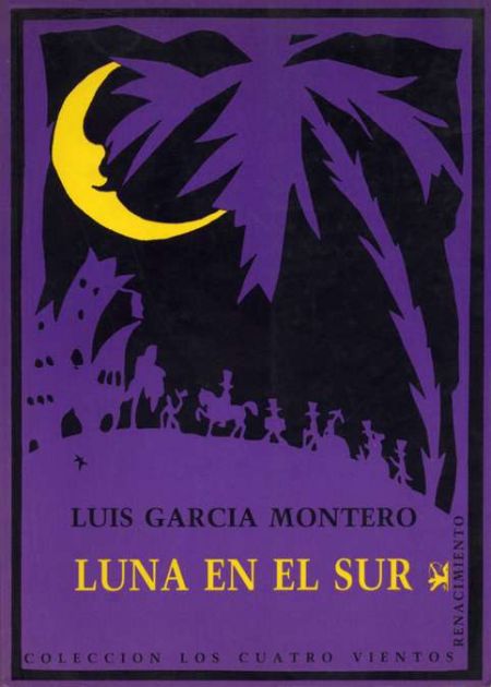 Luna en el sur