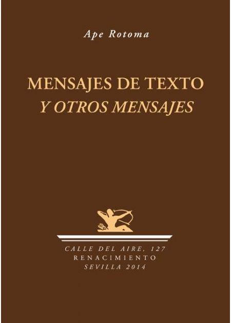 Mensajes de texto y otros mensajes